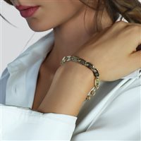 Armband Unoaerre Dame in Bronze 016EXB0124000 2725 - 016EXB0124000 2725